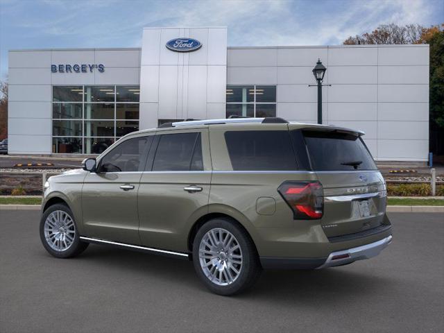 new 2024 Ford Expedition car, priced at $73,950