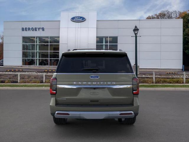 new 2024 Ford Expedition car, priced at $73,950