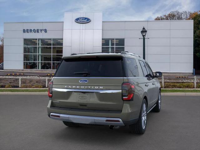 new 2024 Ford Expedition car, priced at $73,950