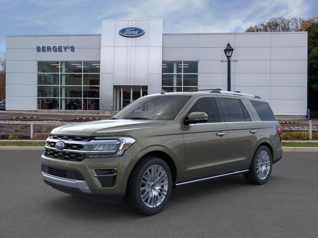 new 2024 Ford Expedition car, priced at $73,950