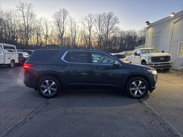 used 2021 Chevrolet Traverse car, priced at $25,750