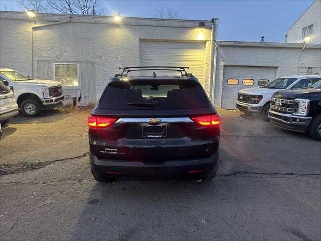 used 2021 Chevrolet Traverse car, priced at $25,750