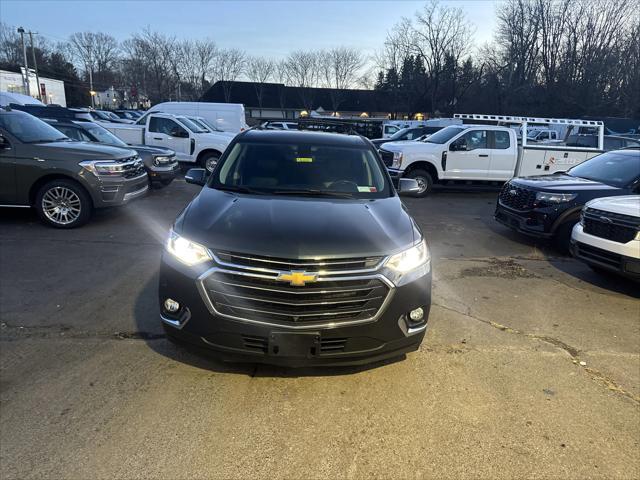 used 2021 Chevrolet Traverse car, priced at $25,750