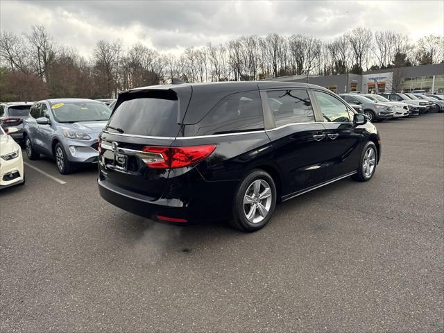 used 2019 Honda Odyssey car, priced at $27,949