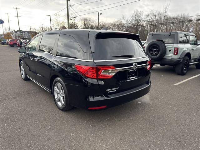 used 2019 Honda Odyssey car, priced at $27,949