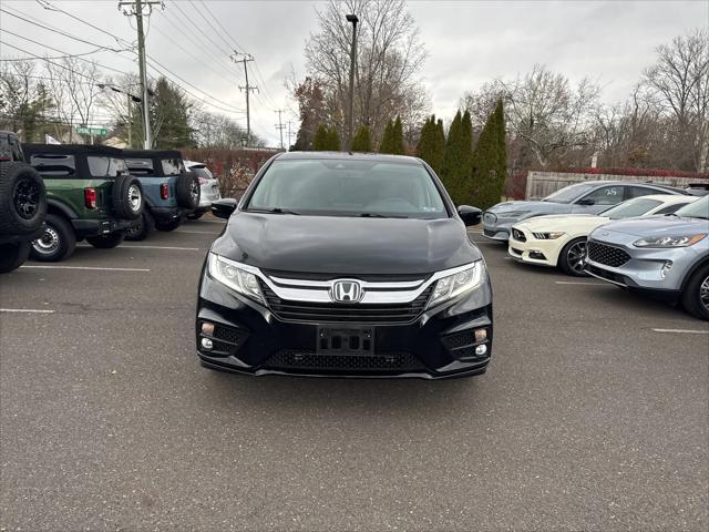 used 2019 Honda Odyssey car, priced at $27,949