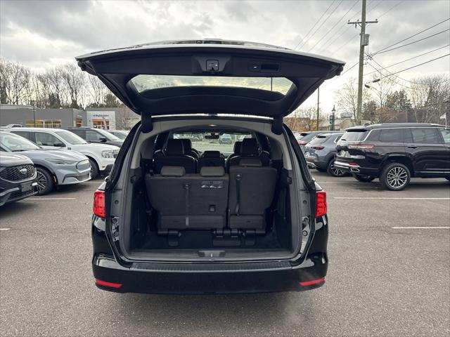 used 2019 Honda Odyssey car, priced at $27,949