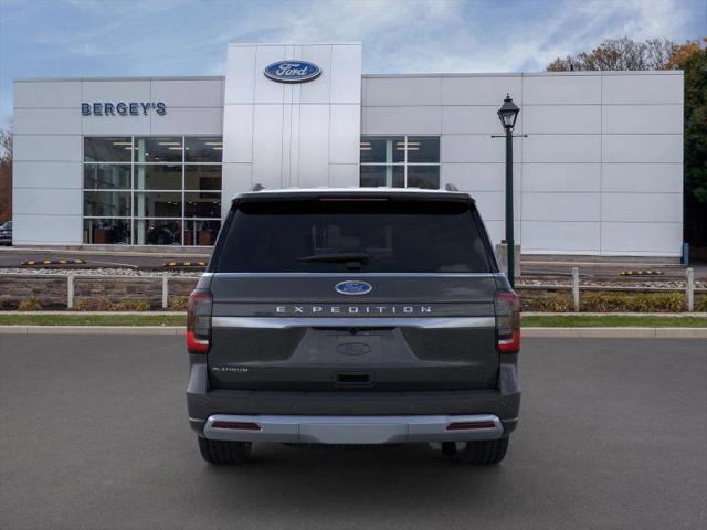 new 2024 Ford Expedition car, priced at $76,335