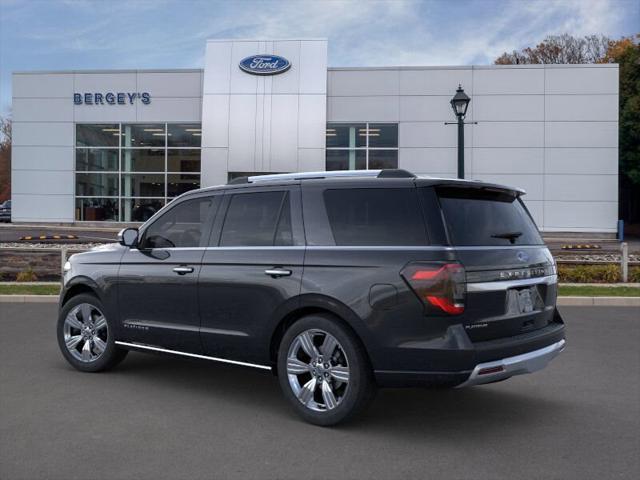 new 2024 Ford Expedition car, priced at $83,730