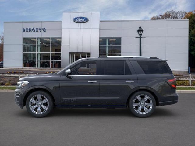 new 2024 Ford Expedition car, priced at $83,730