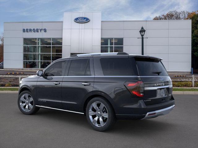 new 2024 Ford Expedition car, priced at $76,335