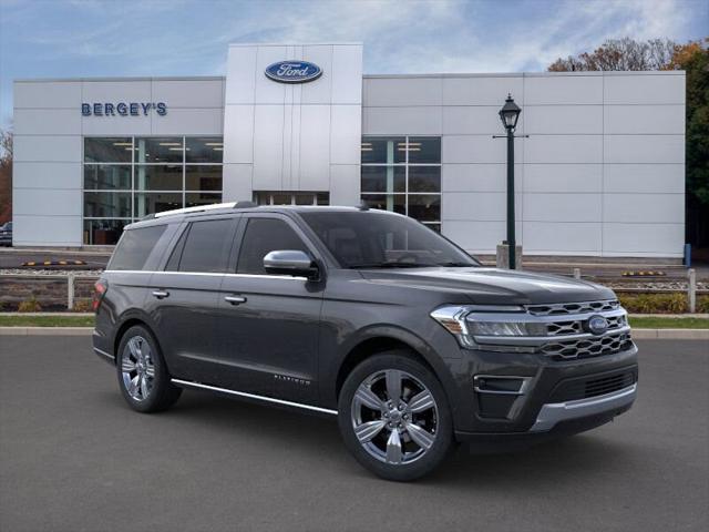 new 2024 Ford Expedition car, priced at $83,730