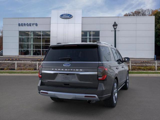 new 2024 Ford Expedition car, priced at $76,335