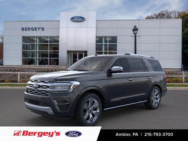 new 2024 Ford Expedition car, priced at $83,730