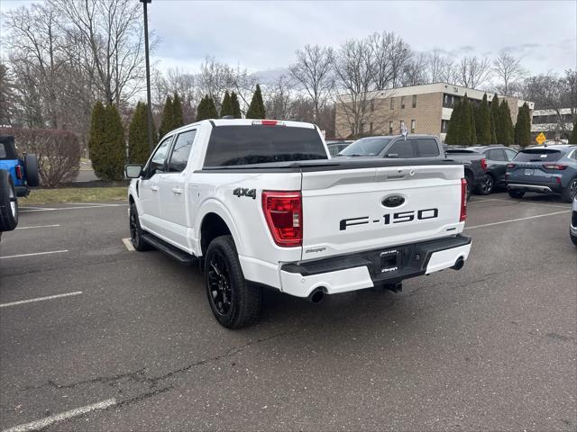 used 2022 Ford F-150 car, priced at $44,900