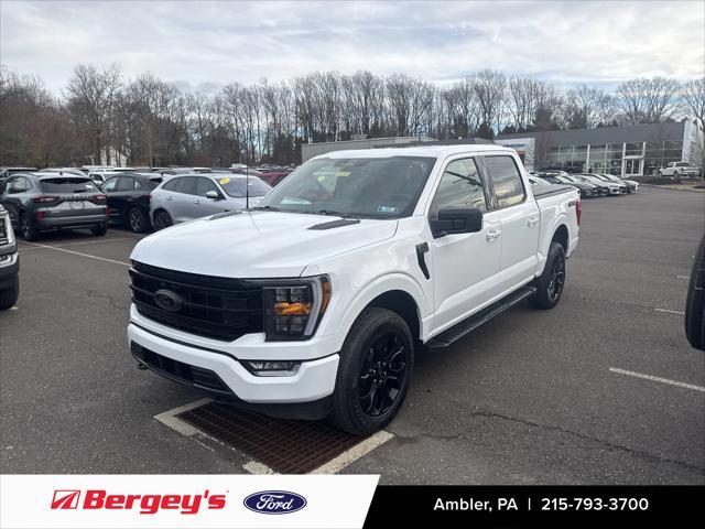 used 2022 Ford F-150 car, priced at $44,900