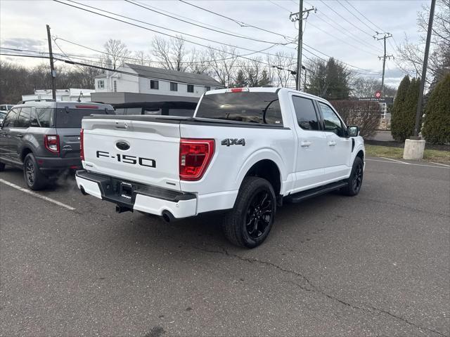 used 2022 Ford F-150 car, priced at $44,900