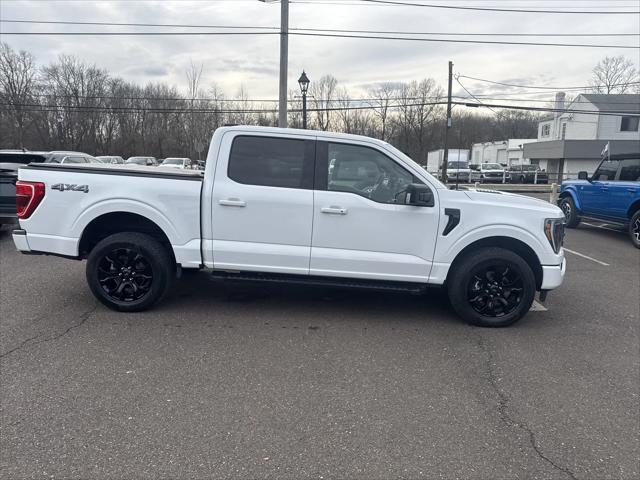 used 2022 Ford F-150 car, priced at $44,900