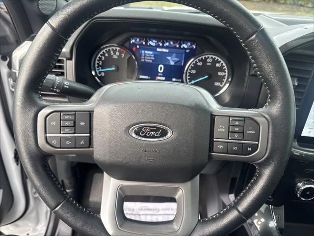 used 2022 Ford F-150 car, priced at $44,900