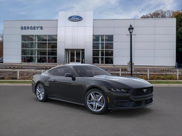 new 2024 Ford Mustang car, priced at $38,990