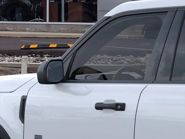 new 2024 Ford Bronco Sport car, priced at $31,950