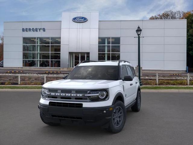 new 2024 Ford Bronco Sport car, priced at $31,950