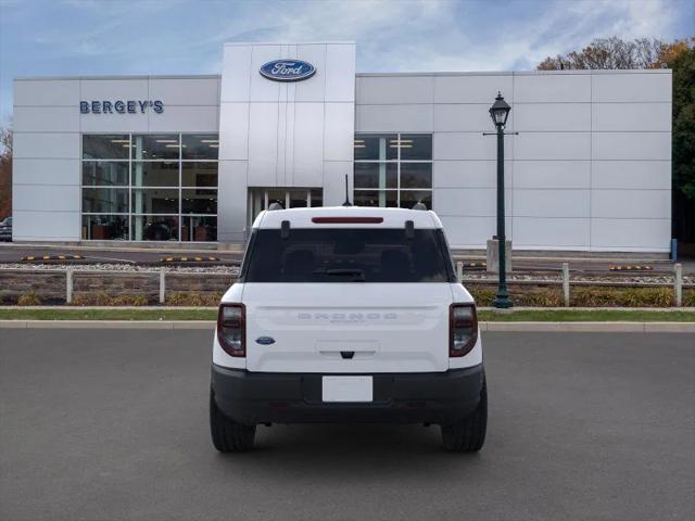 new 2024 Ford Bronco Sport car, priced at $31,950