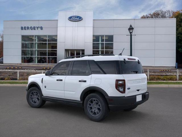 new 2024 Ford Bronco Sport car, priced at $31,950