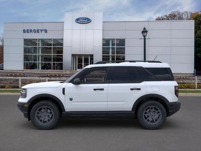 new 2024 Ford Bronco Sport car, priced at $31,950