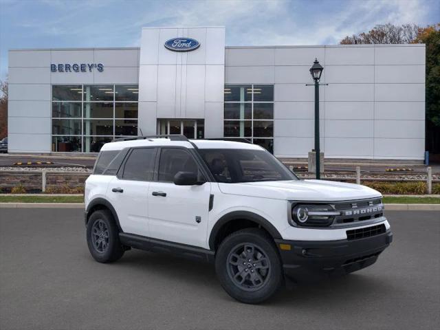 new 2024 Ford Bronco Sport car, priced at $31,950