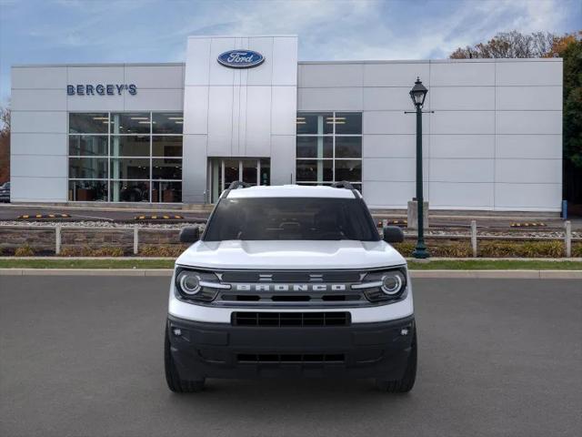 new 2024 Ford Bronco Sport car, priced at $31,950