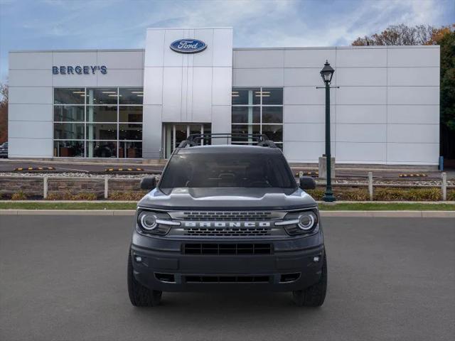 new 2024 Ford Bronco Sport car, priced at $44,950