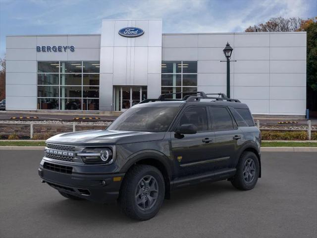 new 2024 Ford Bronco Sport car, priced at $44,950