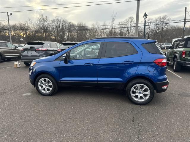 used 2021 Ford EcoSport car, priced at $16,900