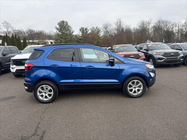 used 2021 Ford EcoSport car, priced at $16,900