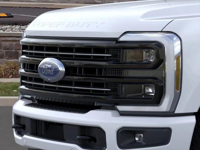 new 2025 Ford F-250 car, priced at $103,005