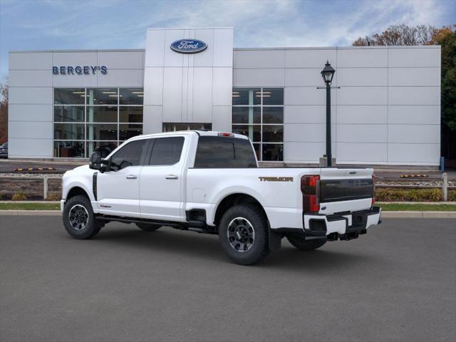 new 2025 Ford F-250 car, priced at $103,005