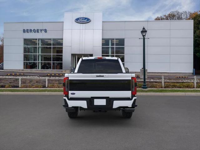 new 2025 Ford F-250 car, priced at $103,005