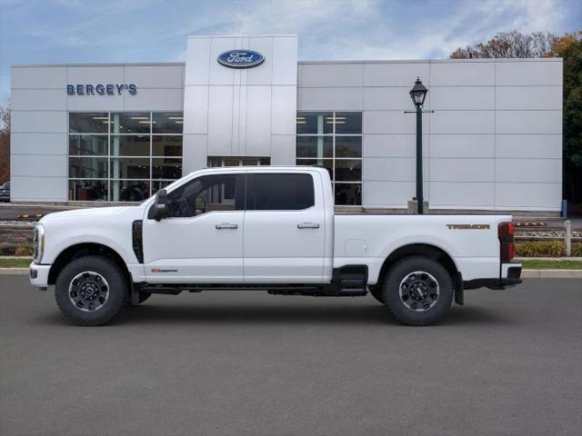 new 2025 Ford F-250 car, priced at $103,005