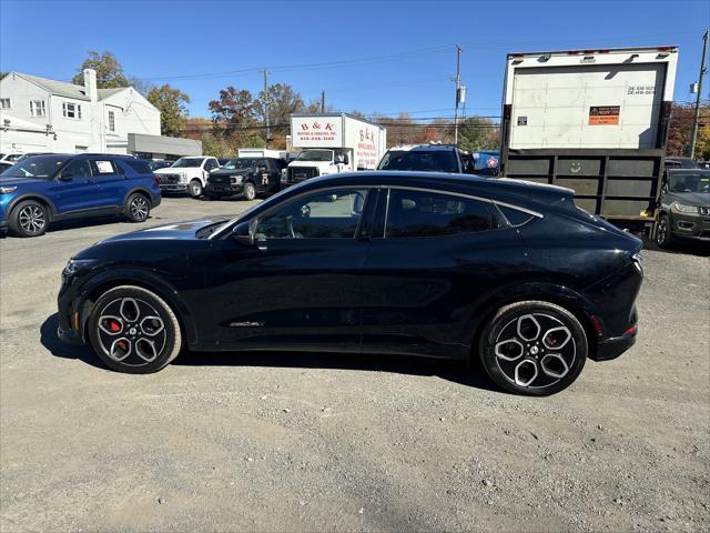 used 2021 Ford Mustang Mach-E car, priced at $32,850