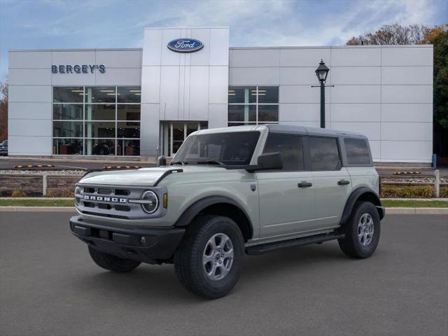 new 2024 Ford Bronco car, priced at $47,500