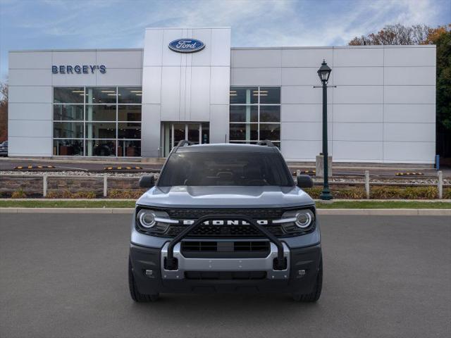 new 2025 Ford Bronco Sport car, priced at $36,795