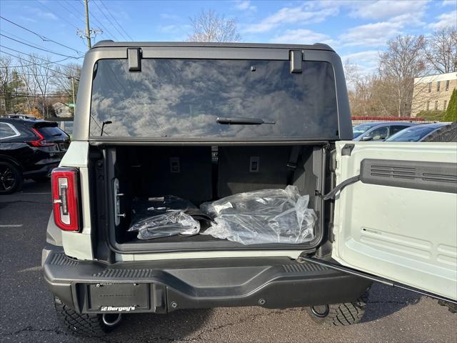 used 2021 Ford Bronco car, priced at $52,950