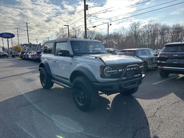 used 2021 Ford Bronco car, priced at $52,950