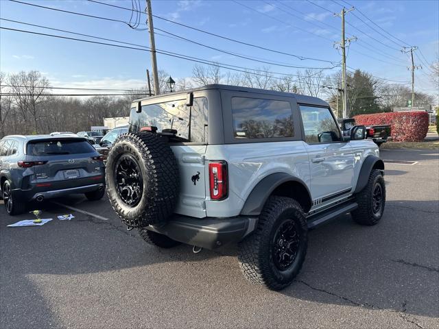 used 2021 Ford Bronco car, priced at $52,950