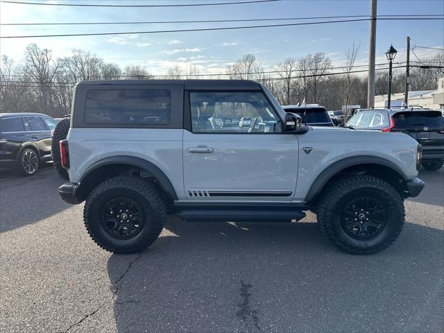 used 2021 Ford Bronco car, priced at $52,950