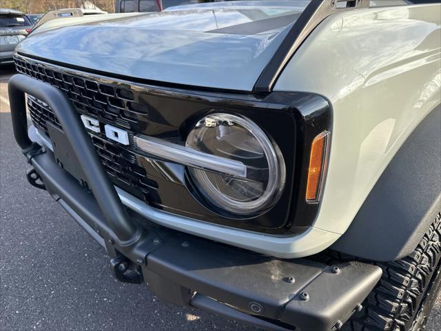 used 2021 Ford Bronco car, priced at $52,950