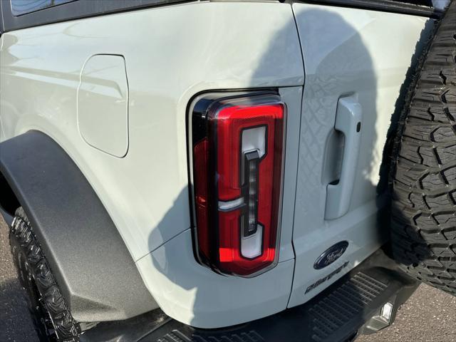 used 2021 Ford Bronco car, priced at $52,950