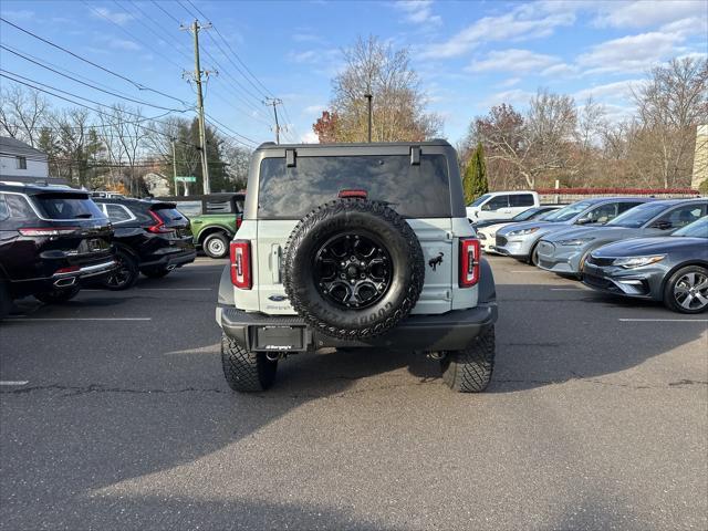 used 2021 Ford Bronco car, priced at $52,950