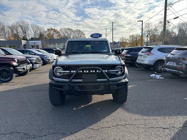 used 2021 Ford Bronco car, priced at $52,950